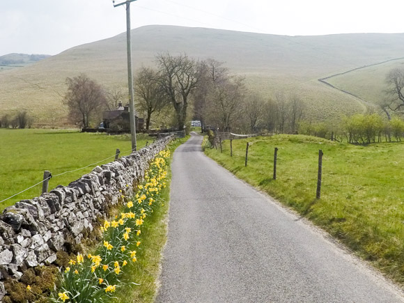 Thors Cave to Wetton 29