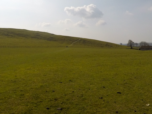 Thors Cave to Wetton 34