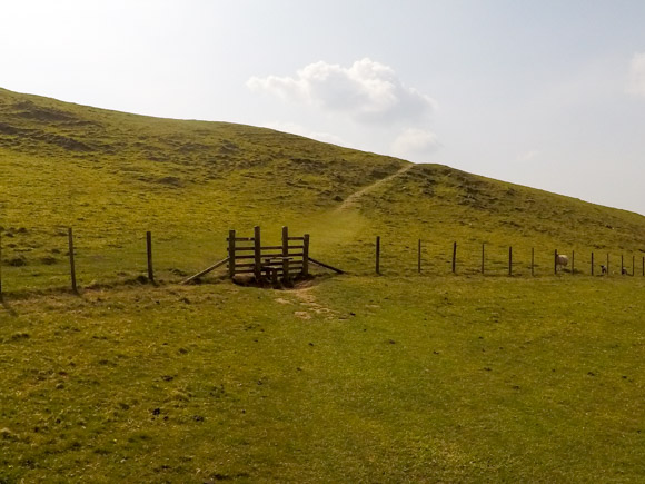 Thors Cave to Wetton 35