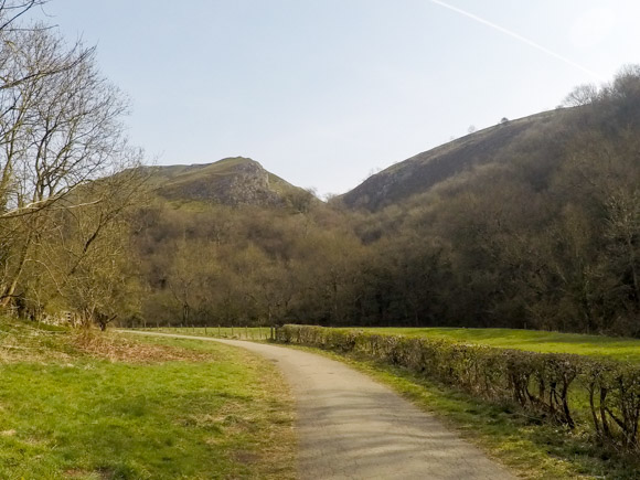 Thors Cave to Wetton 6