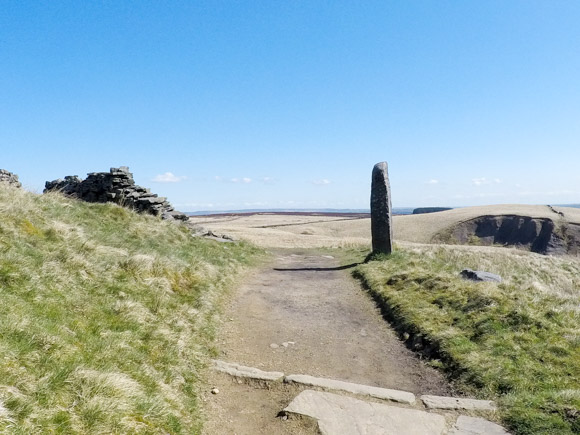 Top Withens to Haworth 4
