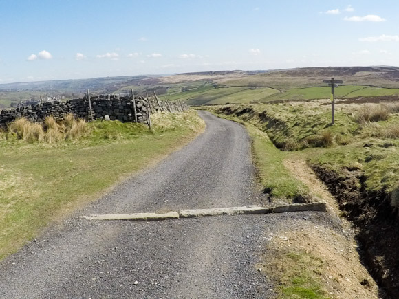 Top Withens to Haworth 7