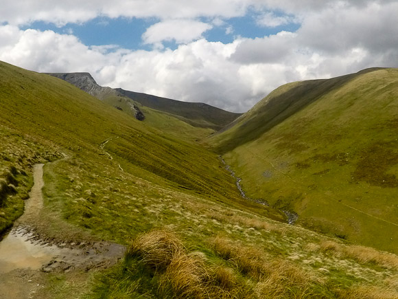 Blencathra Sharp Edge Walk 11