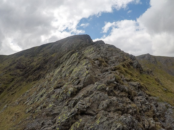 Blencathra Sharp Edge Walk 19