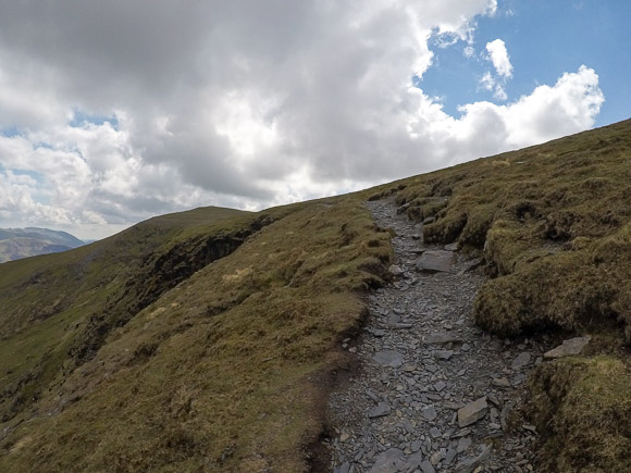 Blencathra Sharp Edge Walk 23