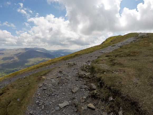 Blencathra Sharp Edge Walk 24