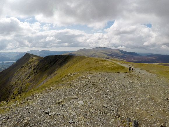 Blencathra Sharp Edge Walk 26