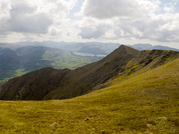 Blencathra Sharp Edge Walk 27