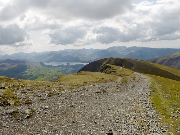 Blencathra Sharp Edge Walk 30