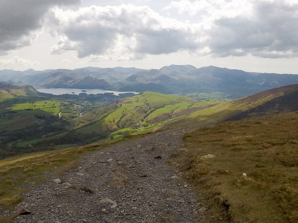 Blencathra Sharp Edge Walk 32