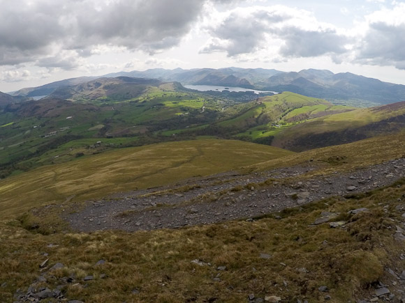 Blencathra Sharp Edge Walk 33