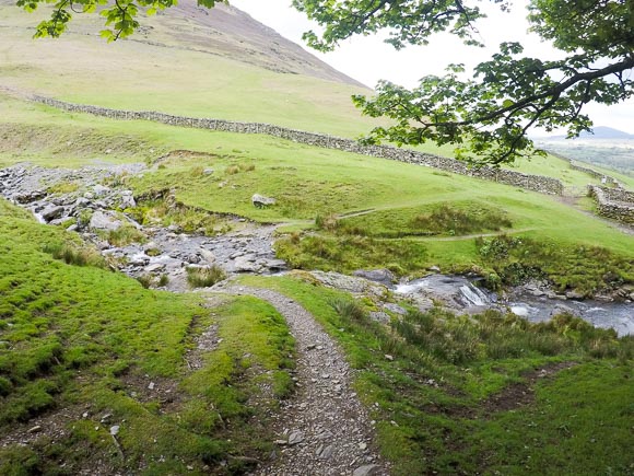 Blencathra Sharp Edge Walk 40