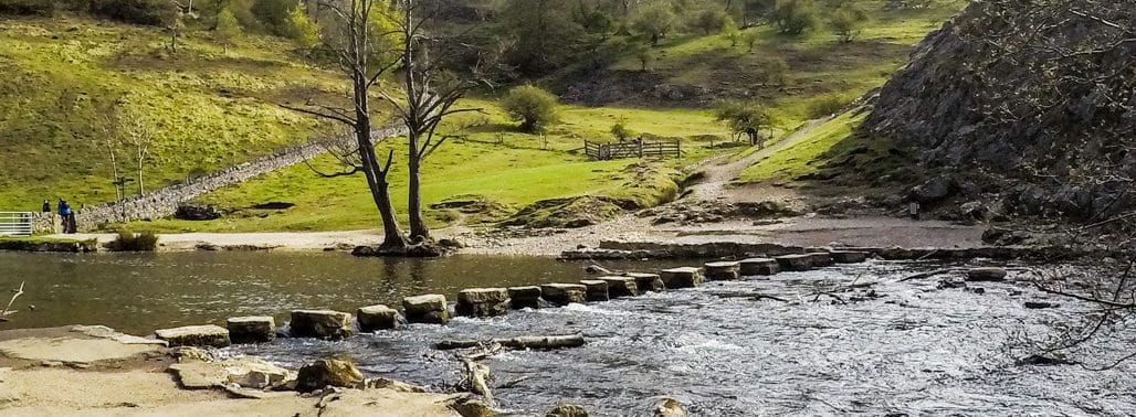 Dovedale to Milldale Circular Walk featured image