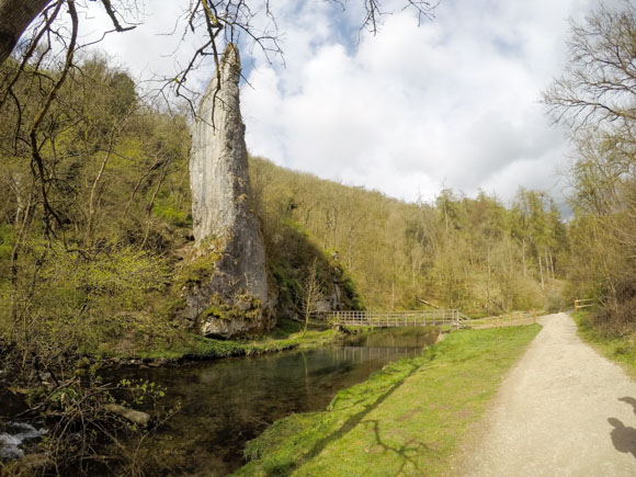 Dovedale to Milldale Walk 10