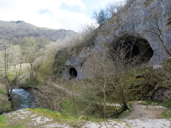 Dovedale to Milldale Walk 12