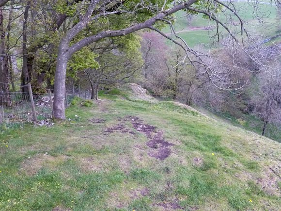 Dovedale to Milldale Walk 29