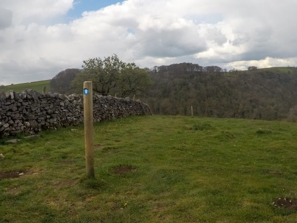 Dovedale to Milldale Walk 44