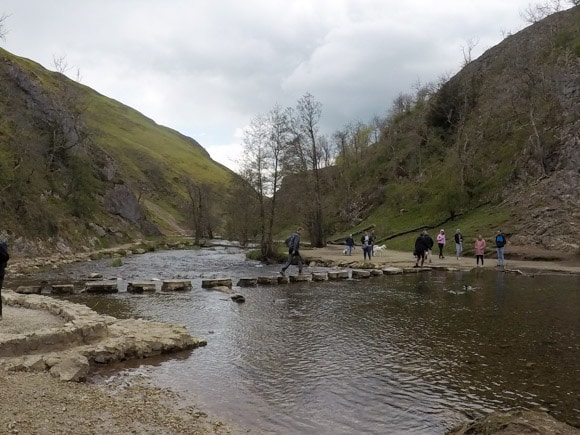 Dovedale to Milldale Walk 51