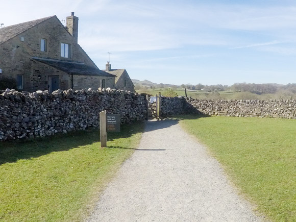 Grassington to Conistone 1