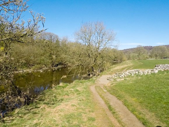 Grassington to Conistone 12