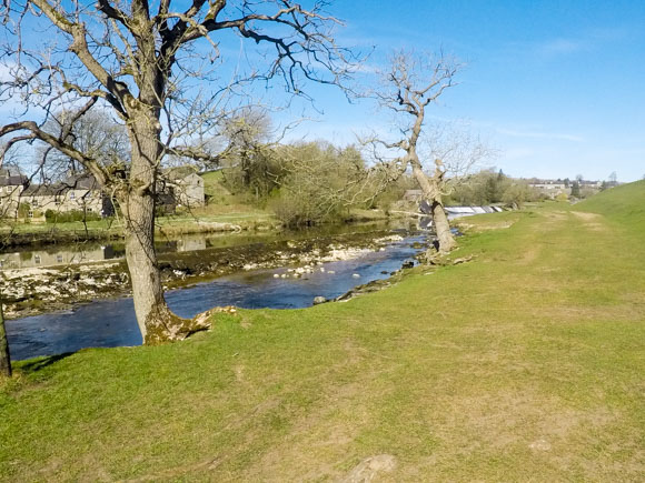 Grassington to Conistone 4