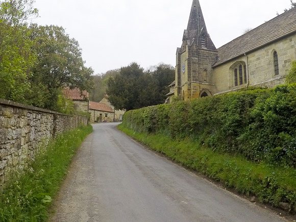 Helmsley to Rievaulx Abbey walk 17