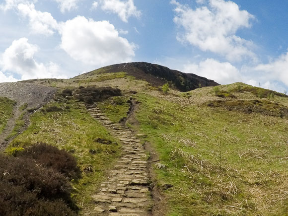 Lord Stones and Cleveland Way 11