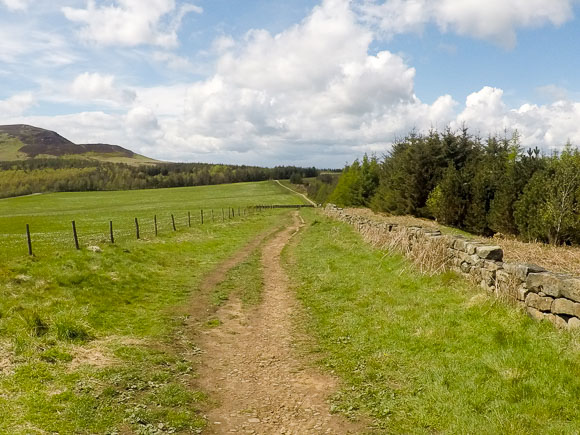 Lord Stones and Cleveland Way 18