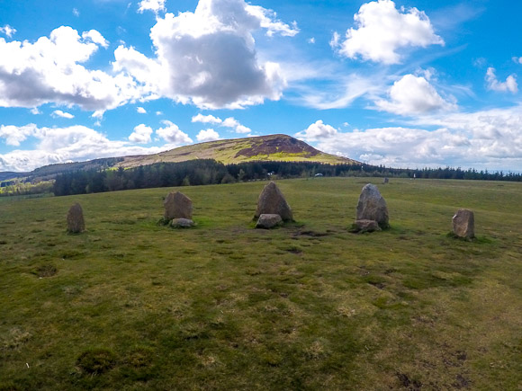 Lord Stones and Cleveland Way 21