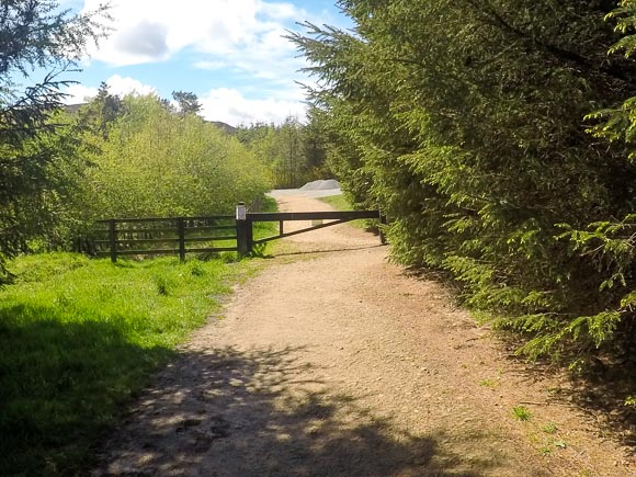 Lord Stones and Cleveland Way 23