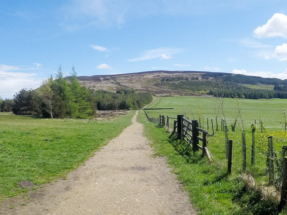 Lord Stones and Cleveland Way 3