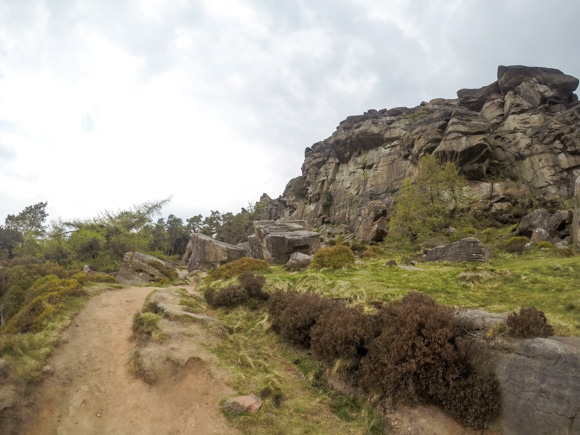 The Roaches to Luds Church 13