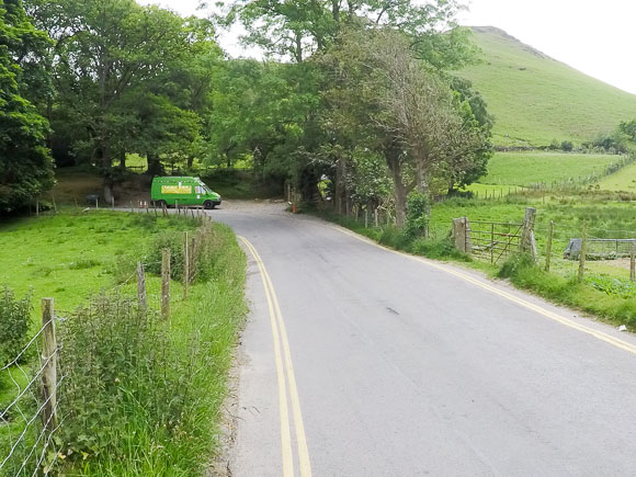 Cat Bells Circular Route 1