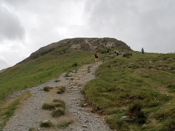 Cat Bells Circular Route 10