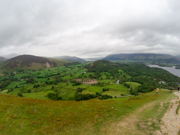 Cat Bells Circular Route 12