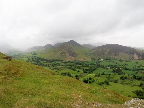 Cat Bells Circular Route 13