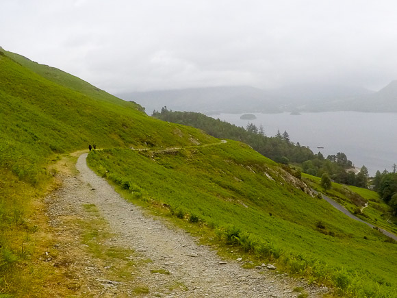 Cat Bells Circular Route 24