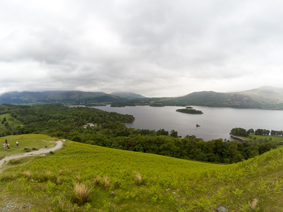 Cat Bells Circular Route 8