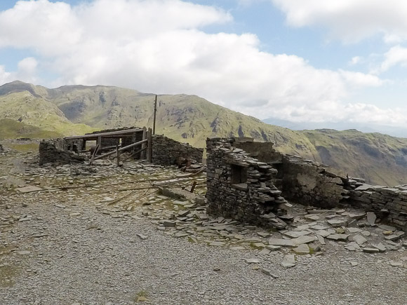 Old Man of Coniston Circular Walk