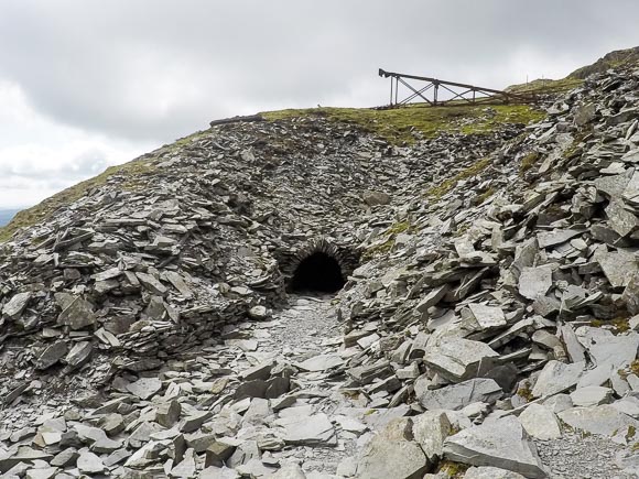 Old Man of Coniston Circular Walk