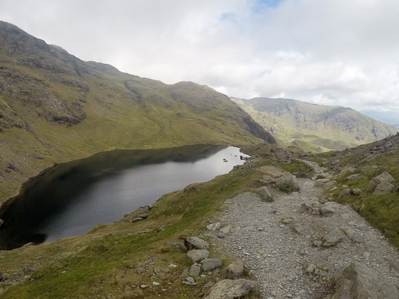 Old Man of Coniston Circular Walk 14