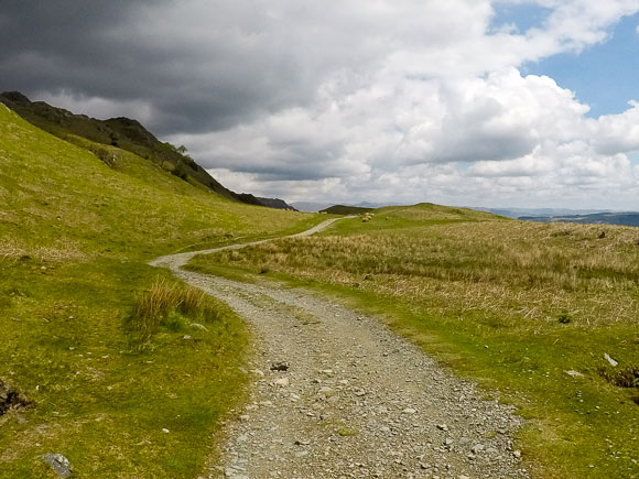 Old Man of Coniston Circular Walk 27