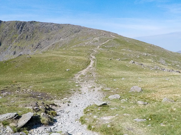 Old Man of Coniston Circular Walk