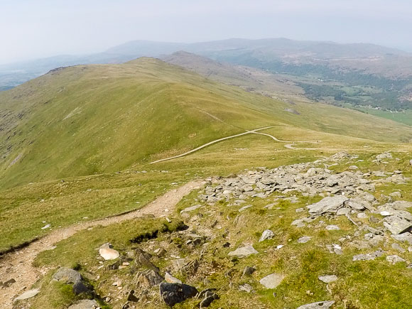 Old Man of Coniston Circular Walk 39