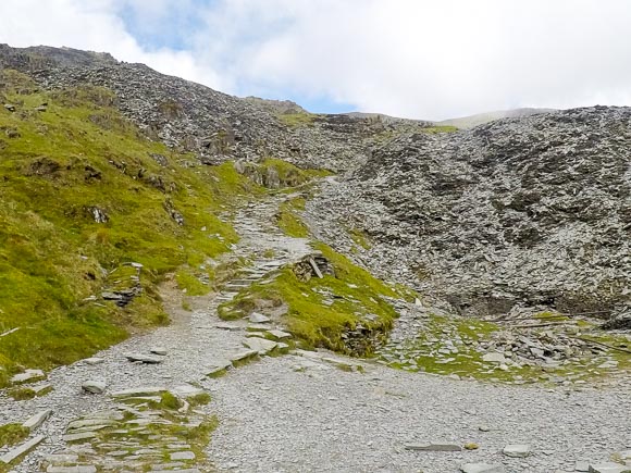 Old Man of Coniston Circular Walk