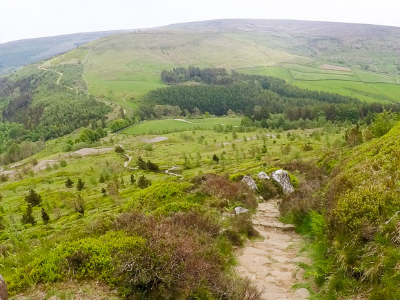 Wainstones Circular Walk 23