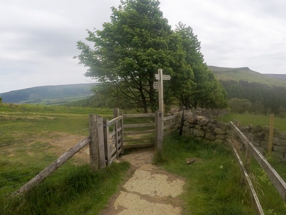 Wainstones Circular Walk 24