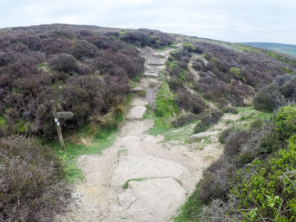 Wainstones Circular Walk 32