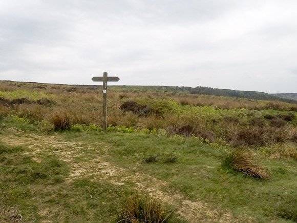 Wainstones Circular Walk 33