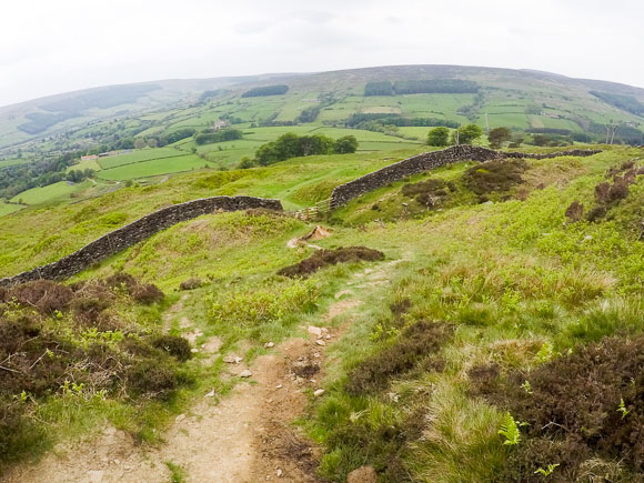 Wainstones Circular Walk 35